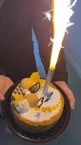 32nd Birthday Celebration Documented in Great Yarmouth Home