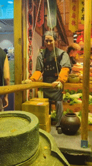 Street food, desserts, and city nights in Yuzhong District