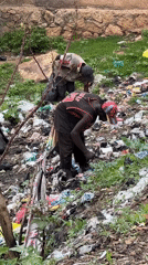 Daily life documented across Jos, Nigeria streets and neighborhoods