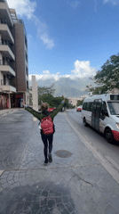 Everyday street scenes captured across Budva, Montenegro