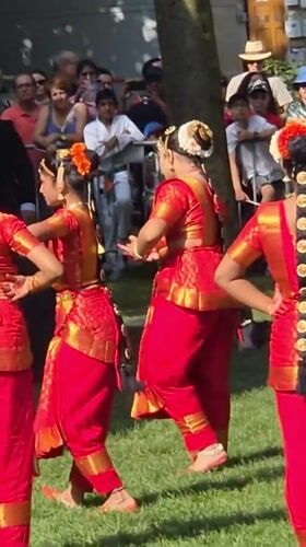 Multicultural outdoor festival fills Differdange with music and performance