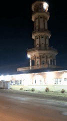 Nighttime scenes documented in Keudeteupinpunti, Indonesia