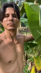 Digital images captured in Venezuelan village show man, emojis