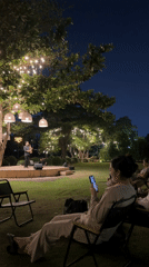 Saxophone performance draws casual audience at Ho Chi Minh outdoor venue