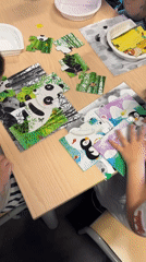 Children's playtime activities documented in La Fouillouse, France