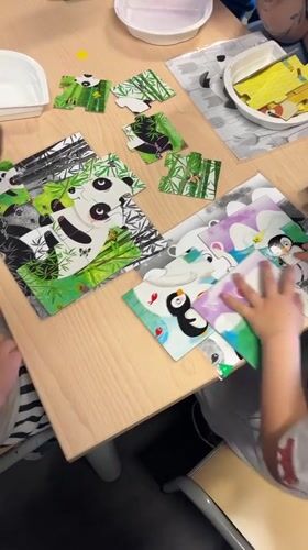 Children's playtime activities documented in La Fouillouse, France