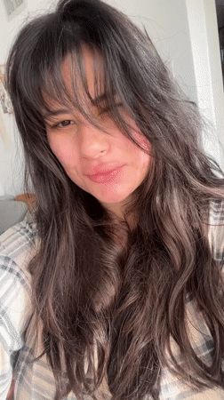 Indoor selfie session and puzzle play in Kiryat Bialik
