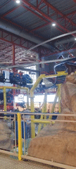 Indoor amusement park draws young visitors in northern Israel