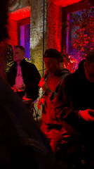 Underground music event draws crowds to Moscow club venue