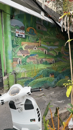 Morning street life documented across Da Lat, Vietnam neighborhoods