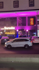 Evening street life and daily activities captured across Jeddah