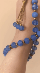 Sunny day out: streets, flowers, beads, and market finds