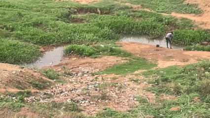 Morning glimpses of everyday life across Abuja neighborhoods