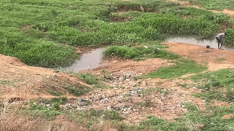 Morning glimpses of everyday life across Abuja neighborhoods