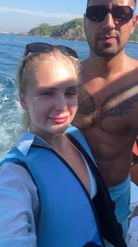 Boat day on the water near Nha Trang's floating village
