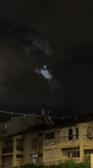 Nighttime building damage documented in Petah Tikva