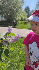 Family morning moments captured in Chaikovsky, Russia home