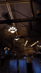 Restaurant interior documented in Lhokseumawe, Indonesia
