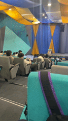 Presentation draws crowd to Kuala Lumpur auditorium