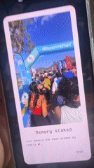 Fethiye witnesses capture ultratrail event and crypto activity displays