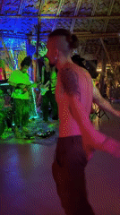 Live Music and Dancing at Koh Phangan Beach Club