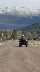 Rural Life Documented Around Tyulyuk Russia Mountain Village