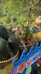 Summer festival with costumed performers unfolds in Vietnam's Hoa Lư Ward