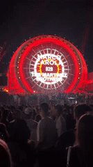 Marco Carola b2b The Martinez Brothers live in Costinești