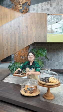 Inside Kuta's Starbucks Reserve, where Balinese design meets specialty coffee
