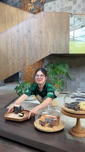 Inside Kuta's Starbucks Reserve, where Balinese design meets specialty coffee