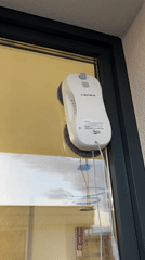 Evening observations capture automated cleaning and residential life in Plovdiv