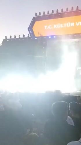 Turkish Culture Festival draws crowds for DJ concert in Mezitli