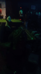 Nightclub Activity Documented in Lokoja Nigeria Early Morning
