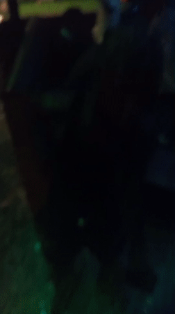 Nightclub Activity Documented in Lokoja Nigeria Early Morning
