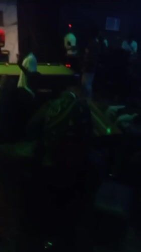 Nightclub Activity Documented in Lokoja Nigeria Early Morning