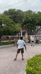 Everyday Nha Trang street life: parks, food stalls, and sidewalk scenes