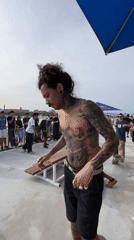 Red Bull skate event draws crowds along Barcelona's waterfront