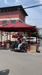 Morning street life documented across Kathmandu neighborhoods