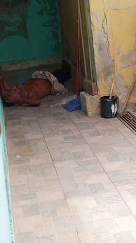 Quiet domestic moments captured in Venezuelan household