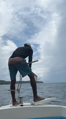 Passenger boat observed with crowded interior near Ko Thailand