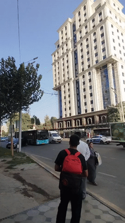 Dushanbe, Tajikistan