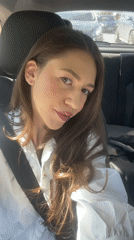 Woman documents morning routine across Sofia over two hours