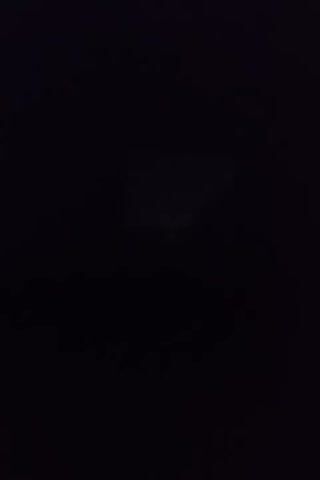 The video is entirely black, suggesting it was recorded in extremely low light conditions or is a black screen. No discernible objects, people, actions, interactions, or environmental details are visible.