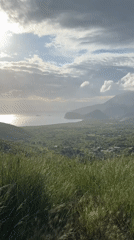 Scenic coastal views documented near Kanjoši, Montenegro