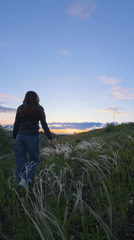 Golden hour moments captured across Chaikovsky, Russia