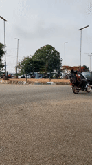Morning street life documented across Bukuru, Nigeria