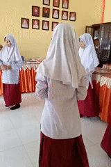 Daily life moments documented across Keudekrueng, Indonesia