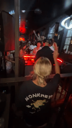 Night out across North Kuta clubs and traditional venues