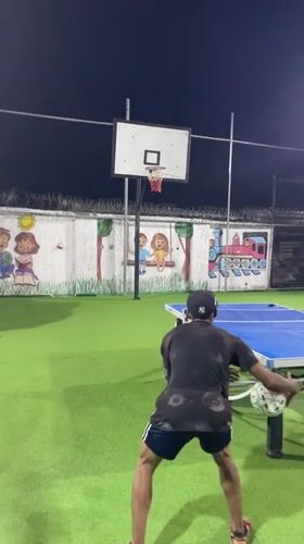 Community Recreation Center Hosts Mixed Sports Activities in Akwanga