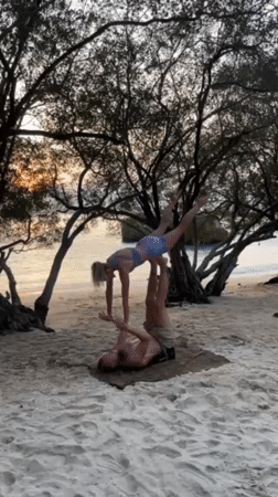 Tourists capture sunset beach moments across Ko Tao island